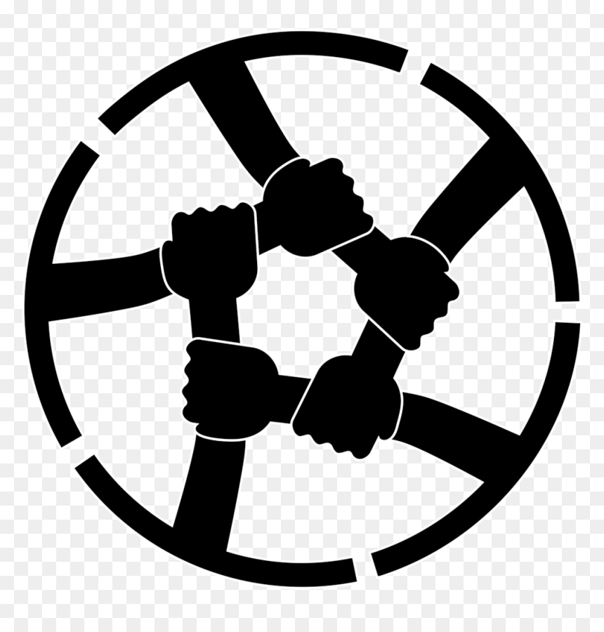 Teamwork - Partnership Png, Transparent Png - team work png
