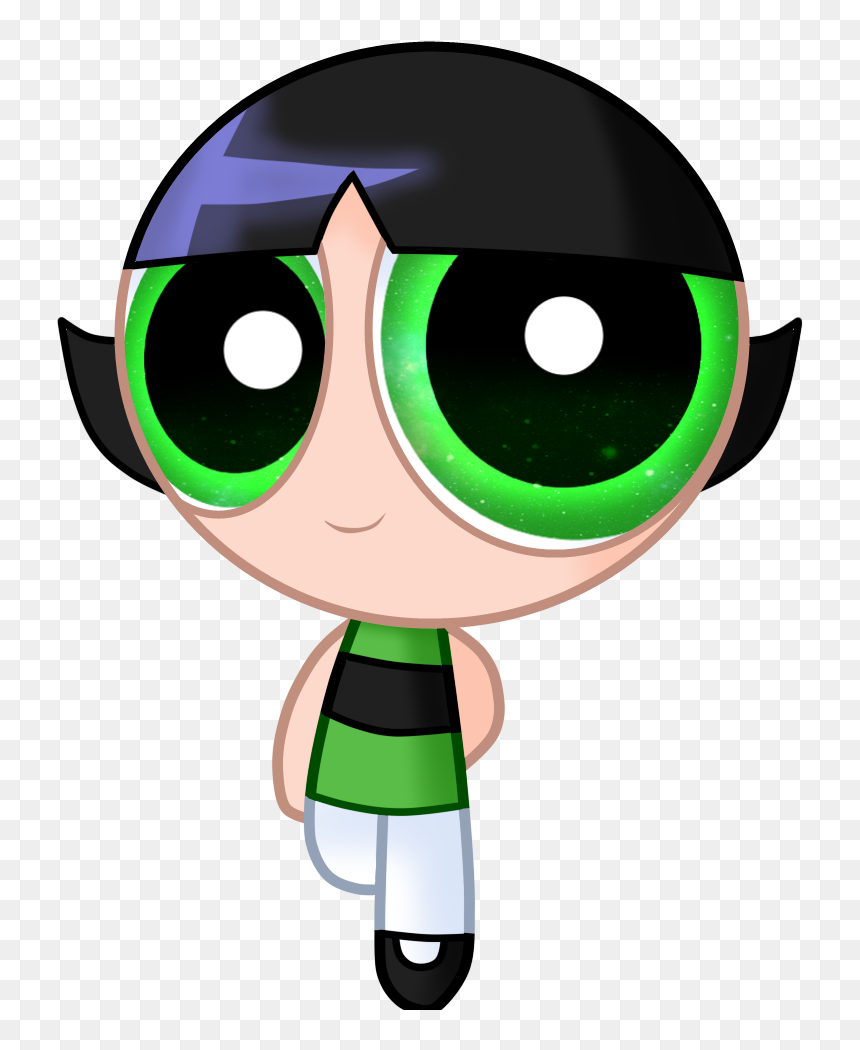 Buttercup Powerpuff Girls Png Transparent - Buttercup In Powerpuff Girls, Png Download - buttercup png