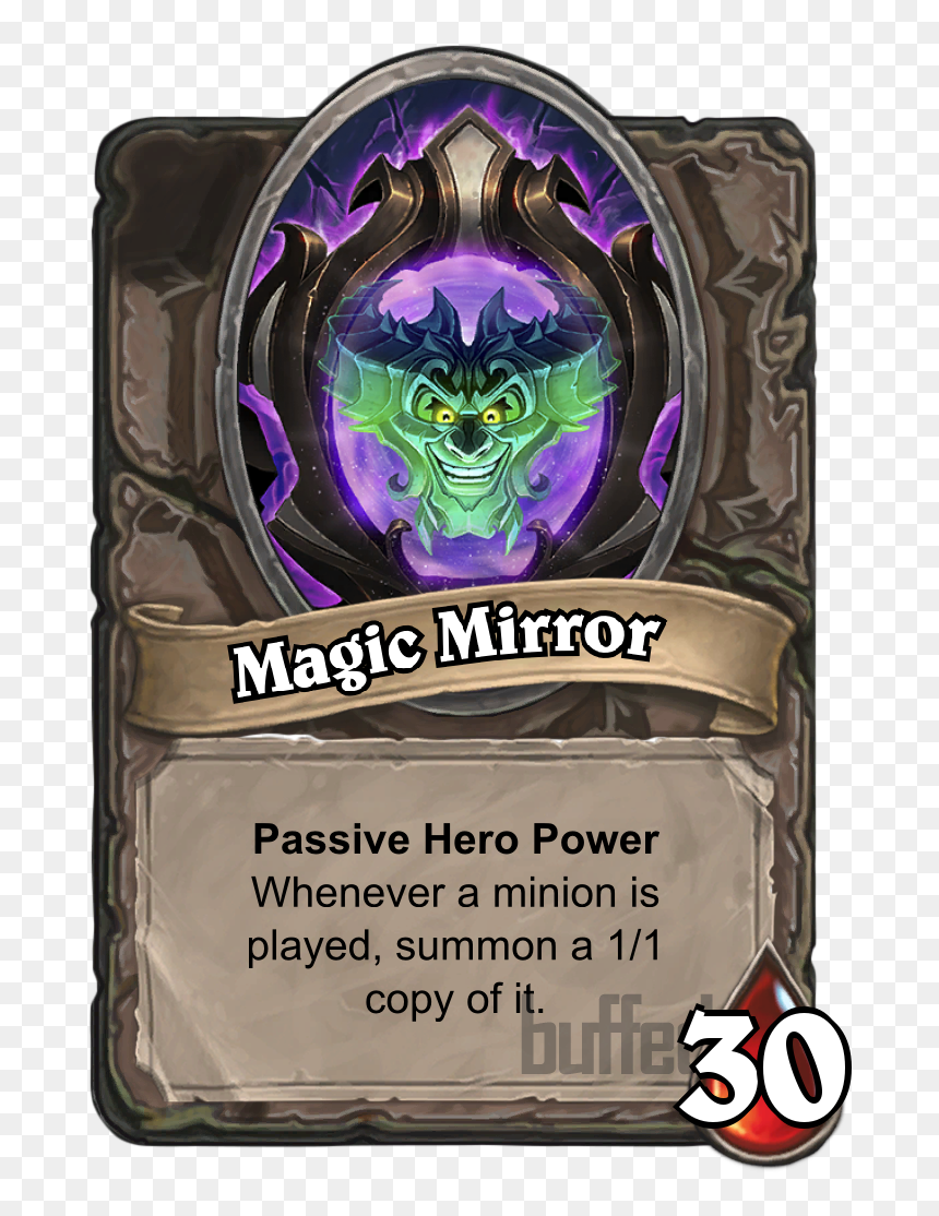 Hearthstone Card Png , Png Download - Kel Thuzad Hearthstone, Transparent Png - hearthstone card png