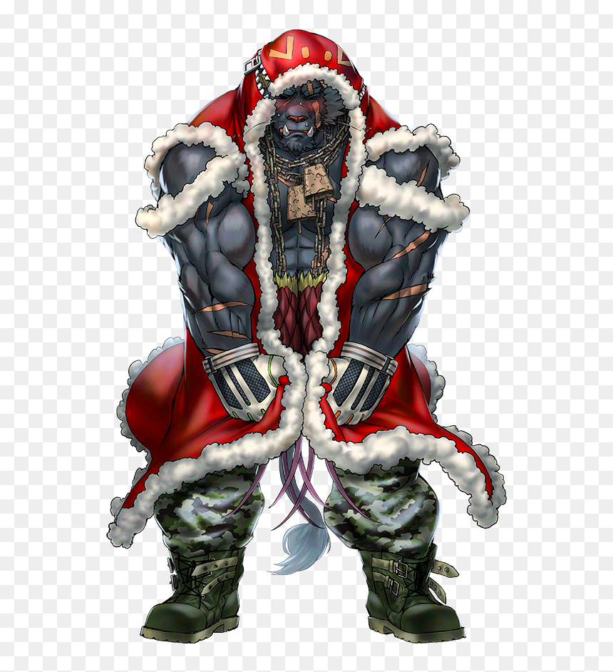 Tokyo After School Krampus , Png Download - Tokyo Afterschool Summoners Surtr, Transparent Png - krampus png