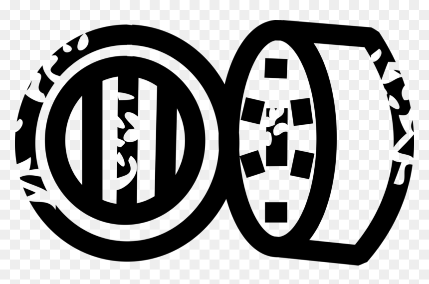 Vector Illustration Of Open Bank Vault Secure Space - Emblem, HD Png Download - vault png