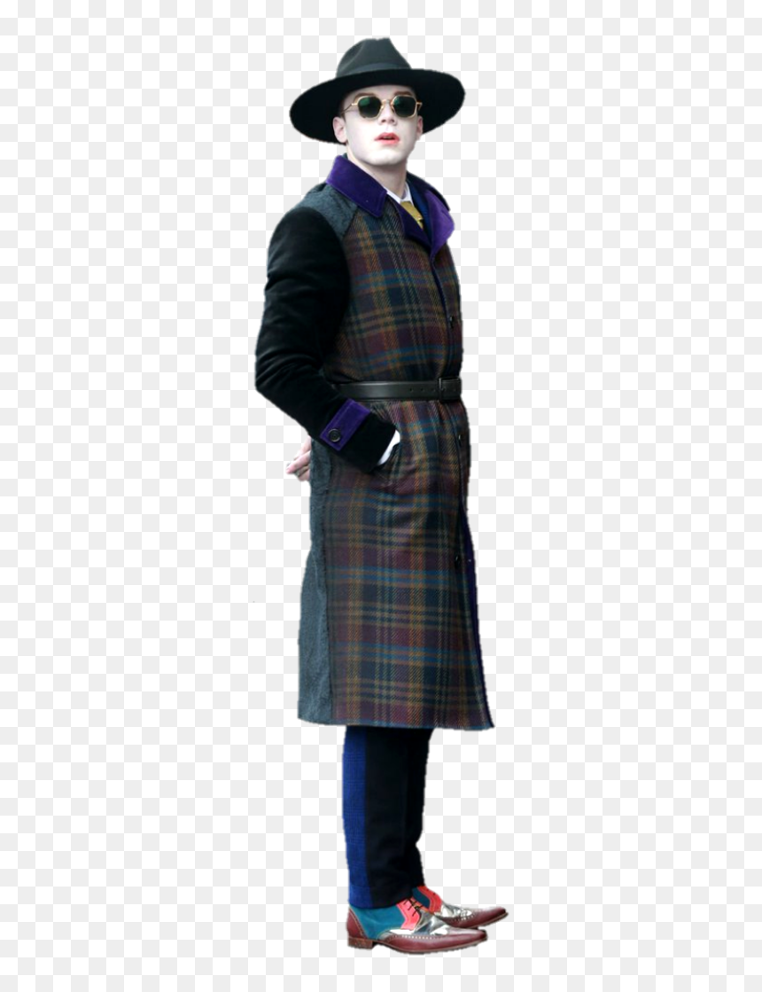 Gotham Png Page - Jeremiah Valeska Png Transparent, Png Download - gotham png