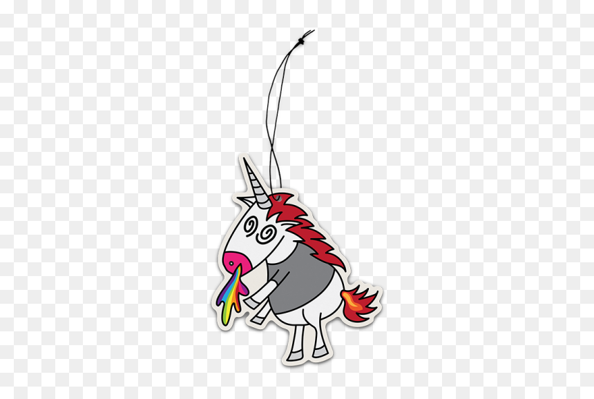 Horny The Unicorn Green Day, HD Png Download - green day png