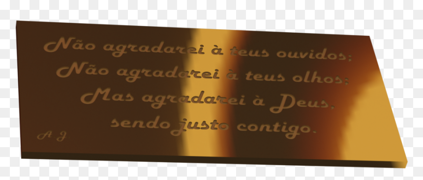 Placa Png , Png Download - Bronze, Transparent Png - placa png