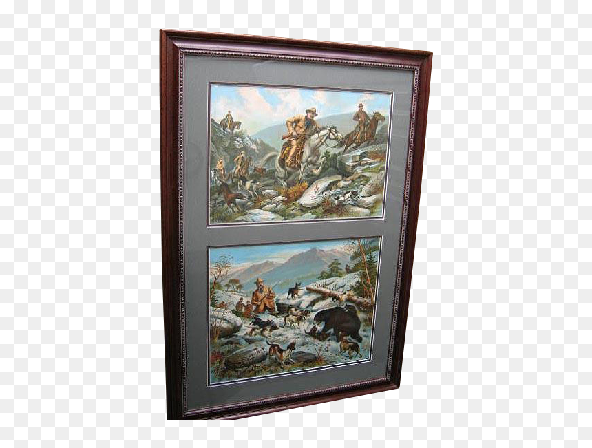 Teddy Roosevelt Hunting, HD Png Download - teddy roosevelt png