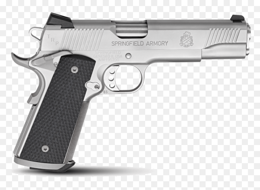 1911 Trp™ - Springfield Trp Stainless, HD Png Download - 1911 png