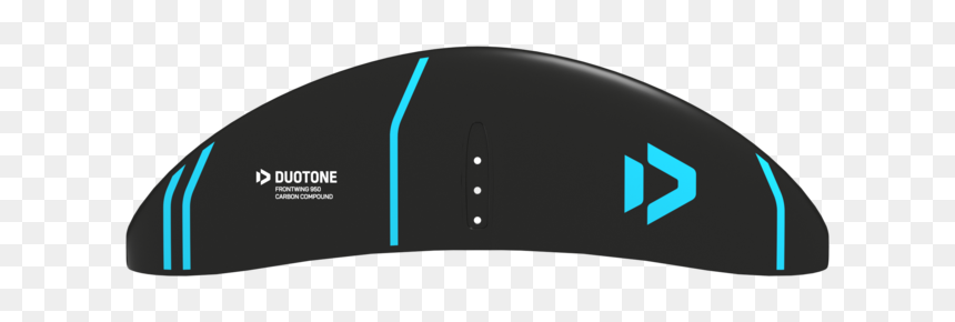 Duotone Spirit 60 Carve Foil - Dtk Foil Spirit Carve Carbon Front Wing 950 950, HD Png Download - spirit bomb png