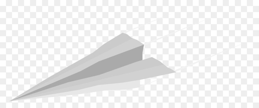 Paper Plane Minimalist Png Clipart , Png Download - Blade, Transparent Png - minimalist png