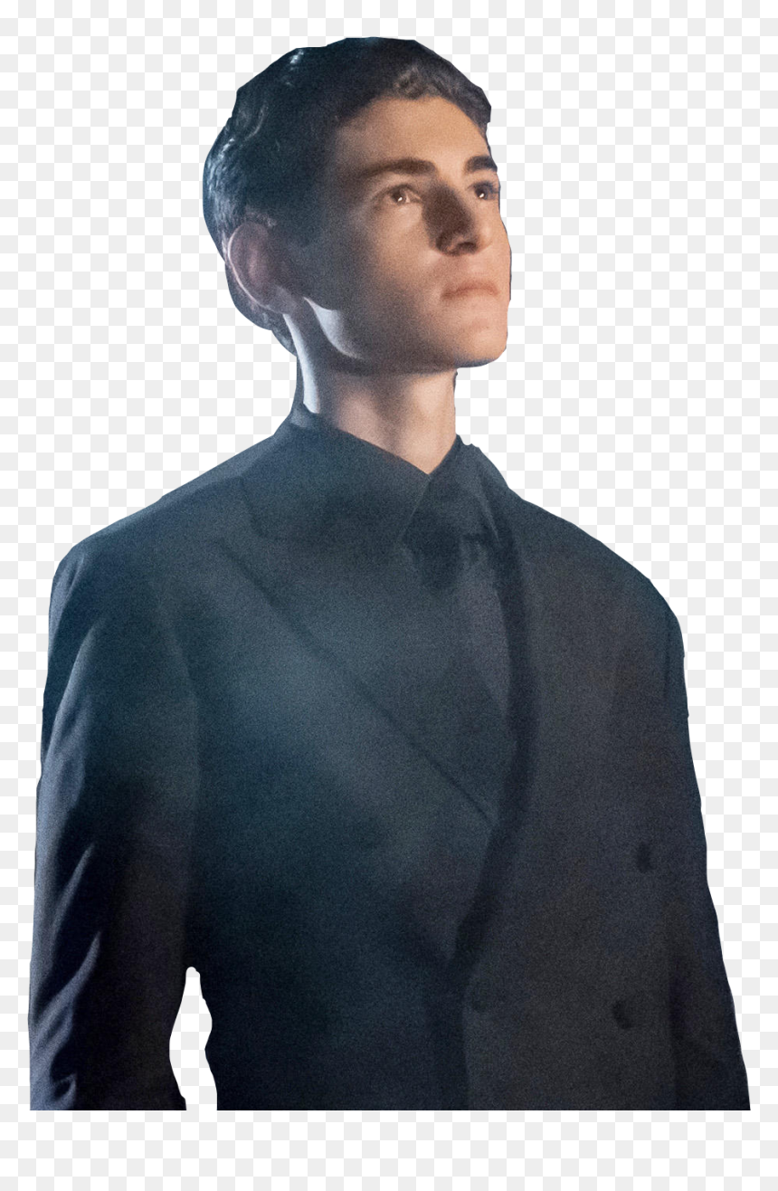 Davidmazouz Gotham Png Freetoedit - David Mazouz No Background, Transparent Png - gotham png