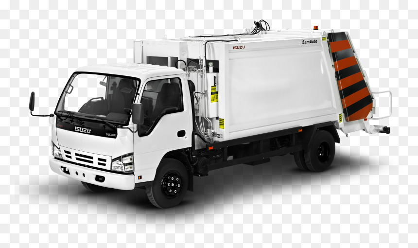 Isuzu, HD Png Download - trucks png