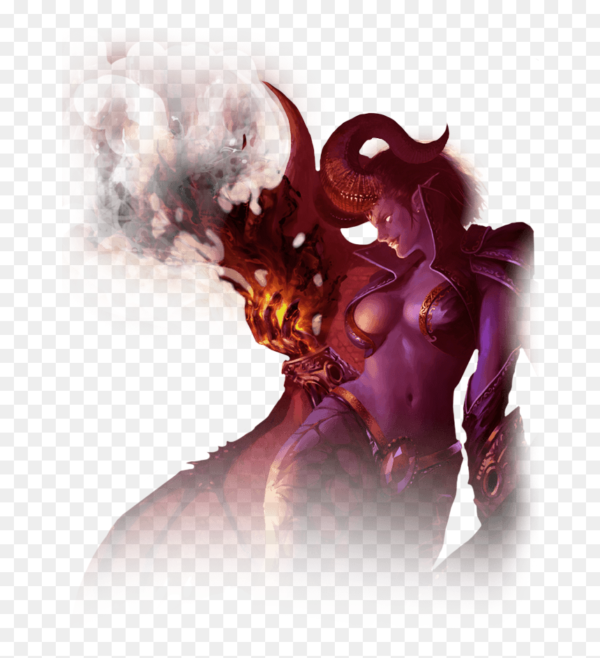 Succubus Hon, HD Png Download - succubus png