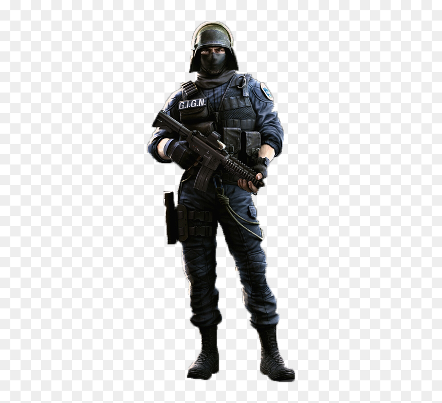 Soldier, HD Png Download - csgo ct png