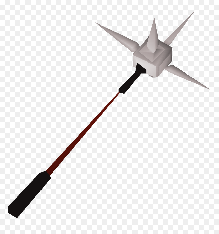 Weapon, HD Png Download - mace png
