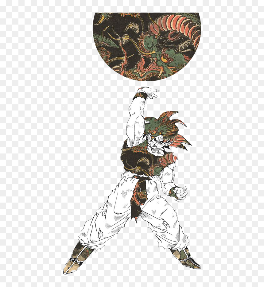 Illustration, HD Png Download - spirit bomb png