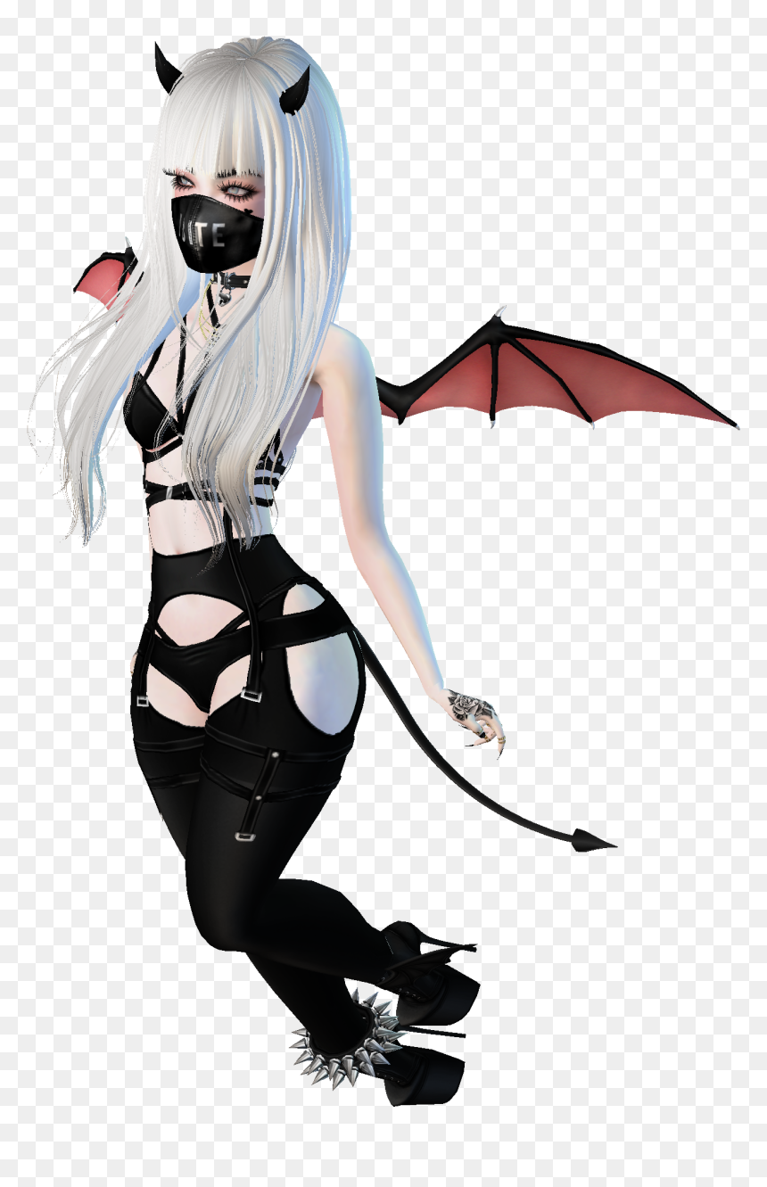 Succubus Png, Transparent Png - succubus png