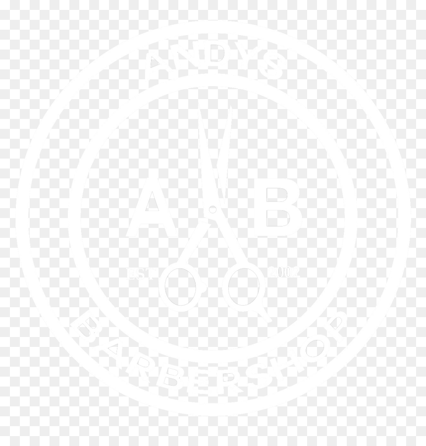 Andys Barbershop - Circle, HD Png Download - barber shop png