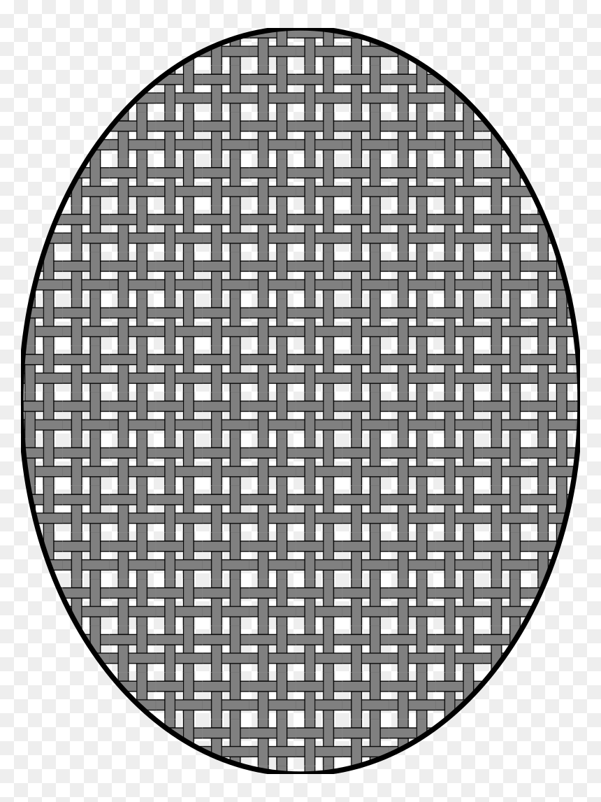 Pattern Weave - Clip Art, HD Png Download - weave png