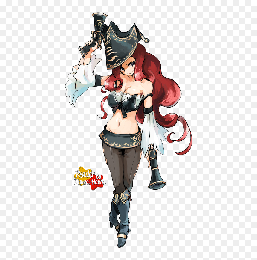 Png-miss Fortune - Date A Live, Transparent Png - miss fortune png