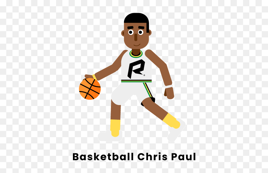 Cartoon, HD Png Download - chris paul png