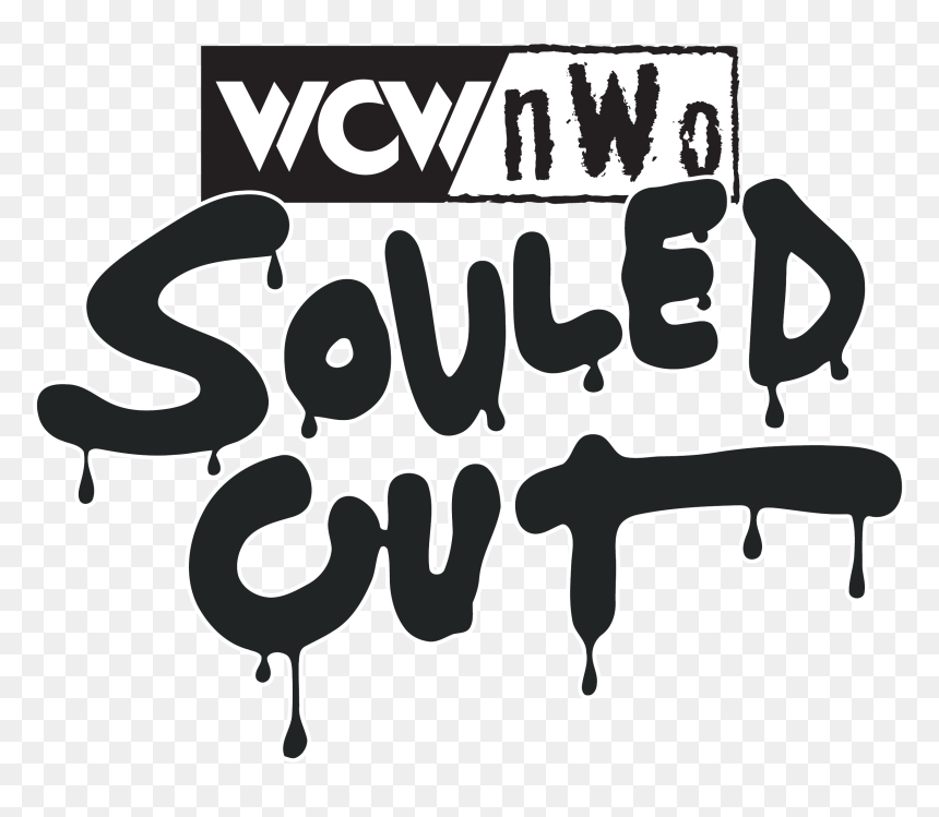 Wcw Souled Out Logo Png, Transparent Png - nwo png