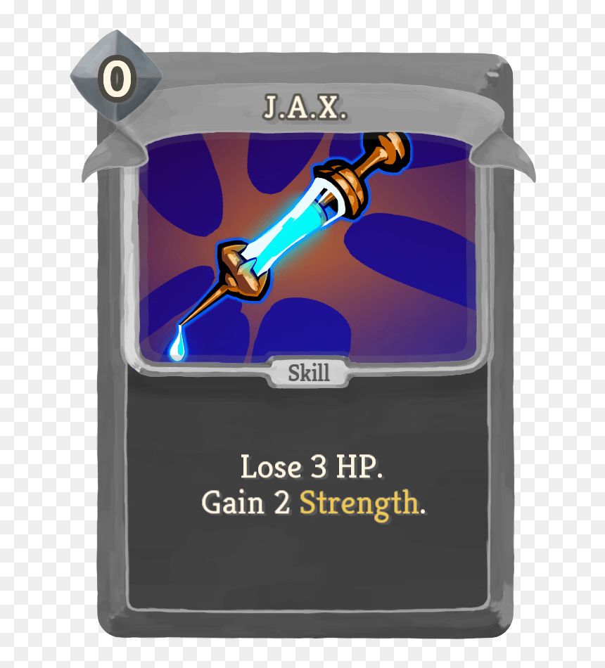 Slay The Spire Wiki - Slay The Spire Omega, HD Png Download - jax png
