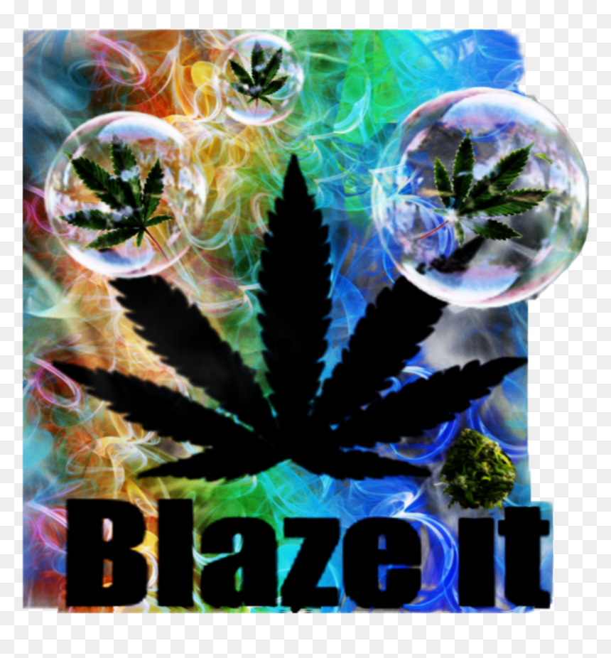 Blazeitupgirl 420 Blaze It Blaze Marijuanagirls Ganjagoddess - Poster, HD Png Download - 420 blaze it png