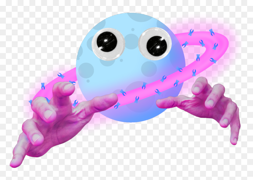 Cartoon, HD Png Download - moonman png