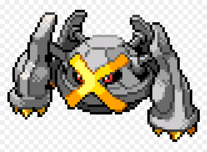 Pokemon , Png Download - Archaeological Museum Suamox, Transparent Png - metagross png