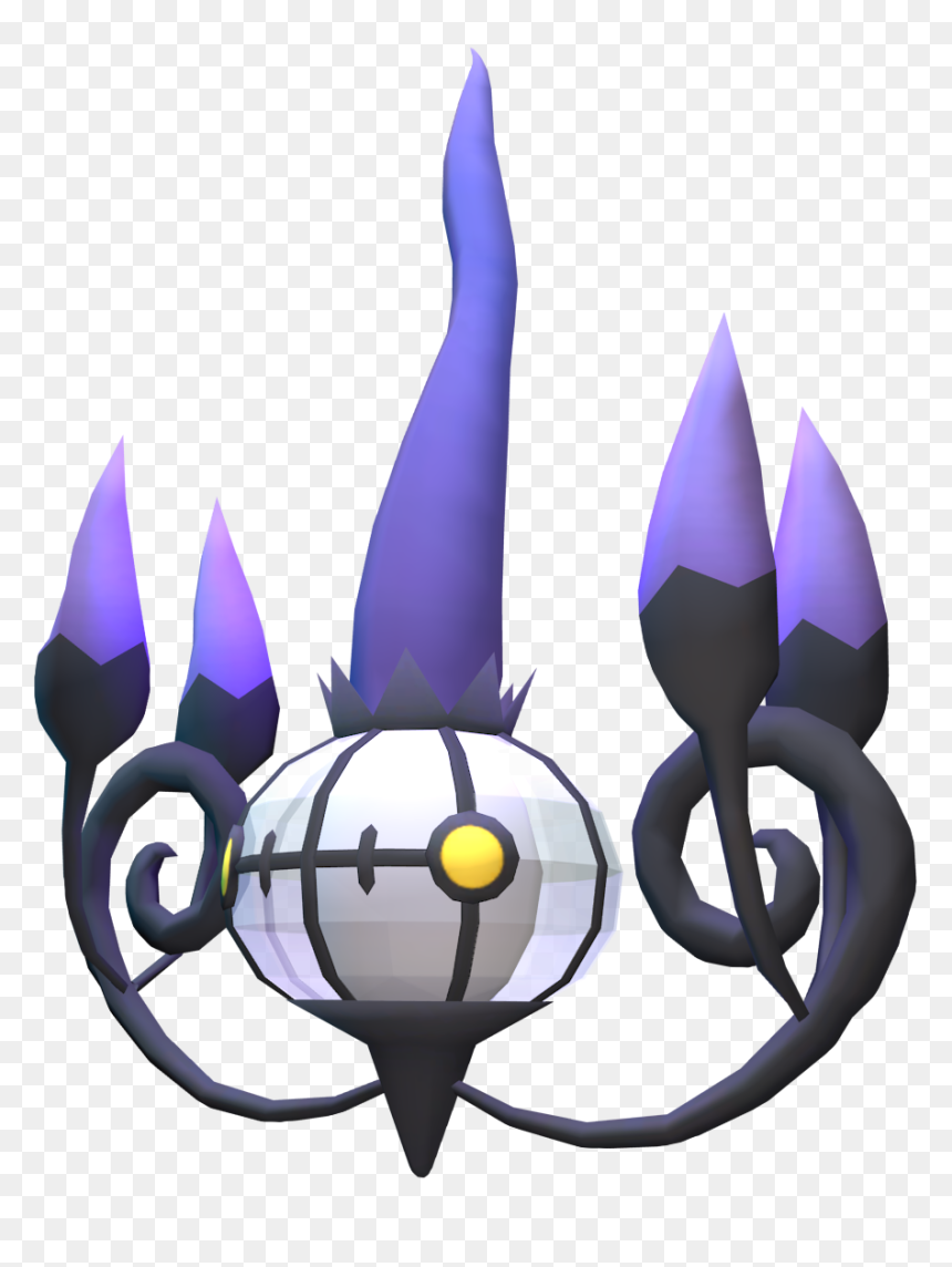 Pacific Tsunami Warning Center , Png Download, Transparent Png - chandelure png