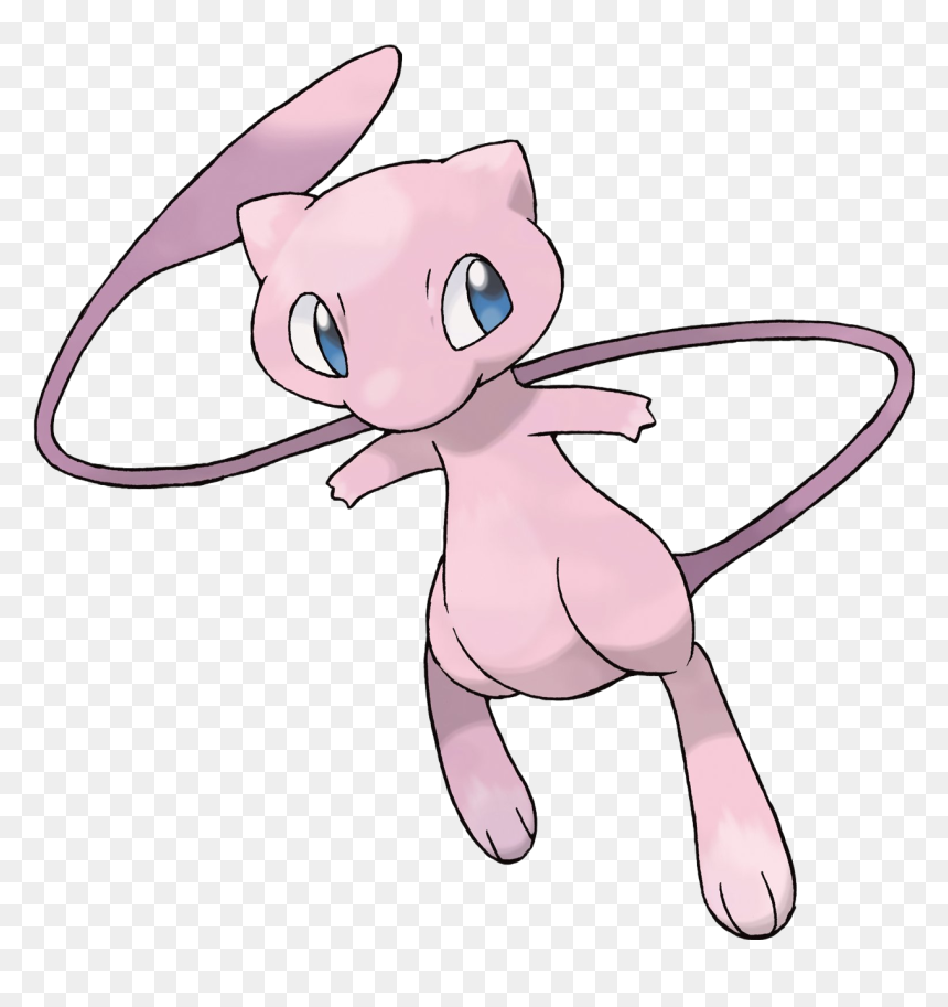 [ Img] [ Img] - Mew Pokemon, HD Png Download - 3d pokemon png