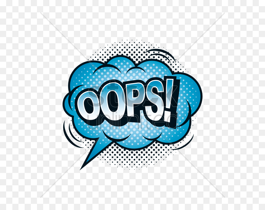 The Proven Program To Help You Stop , Png Download - Visual Sports, Transparent Png - oops png