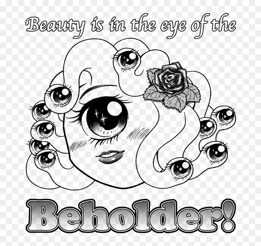 Copyright, HD Png Download - beholder png