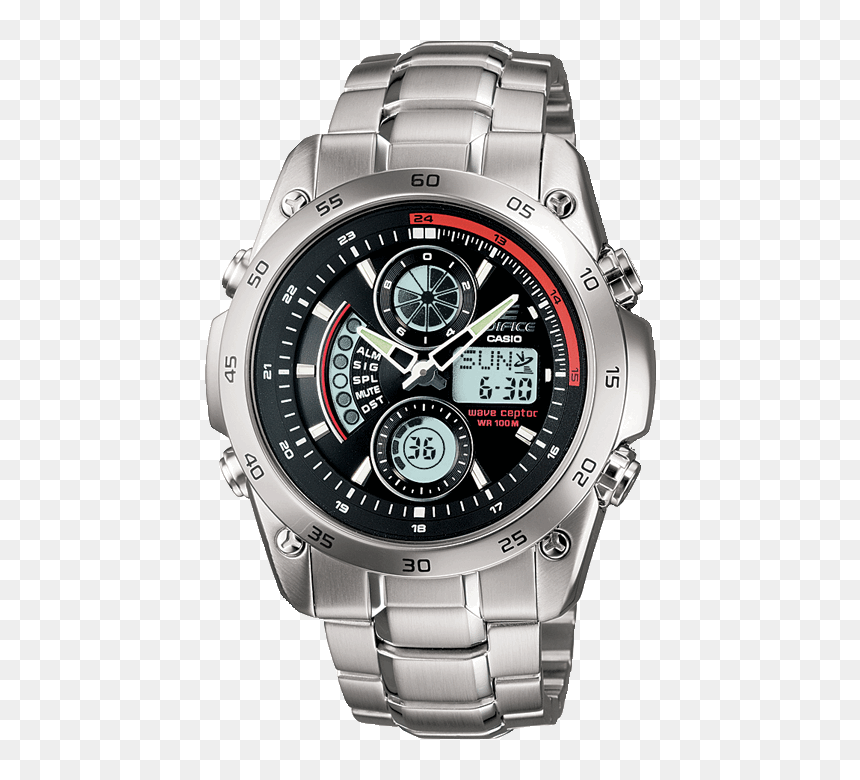 Edifice Wave Ceptor, HD Png Download - ecw png