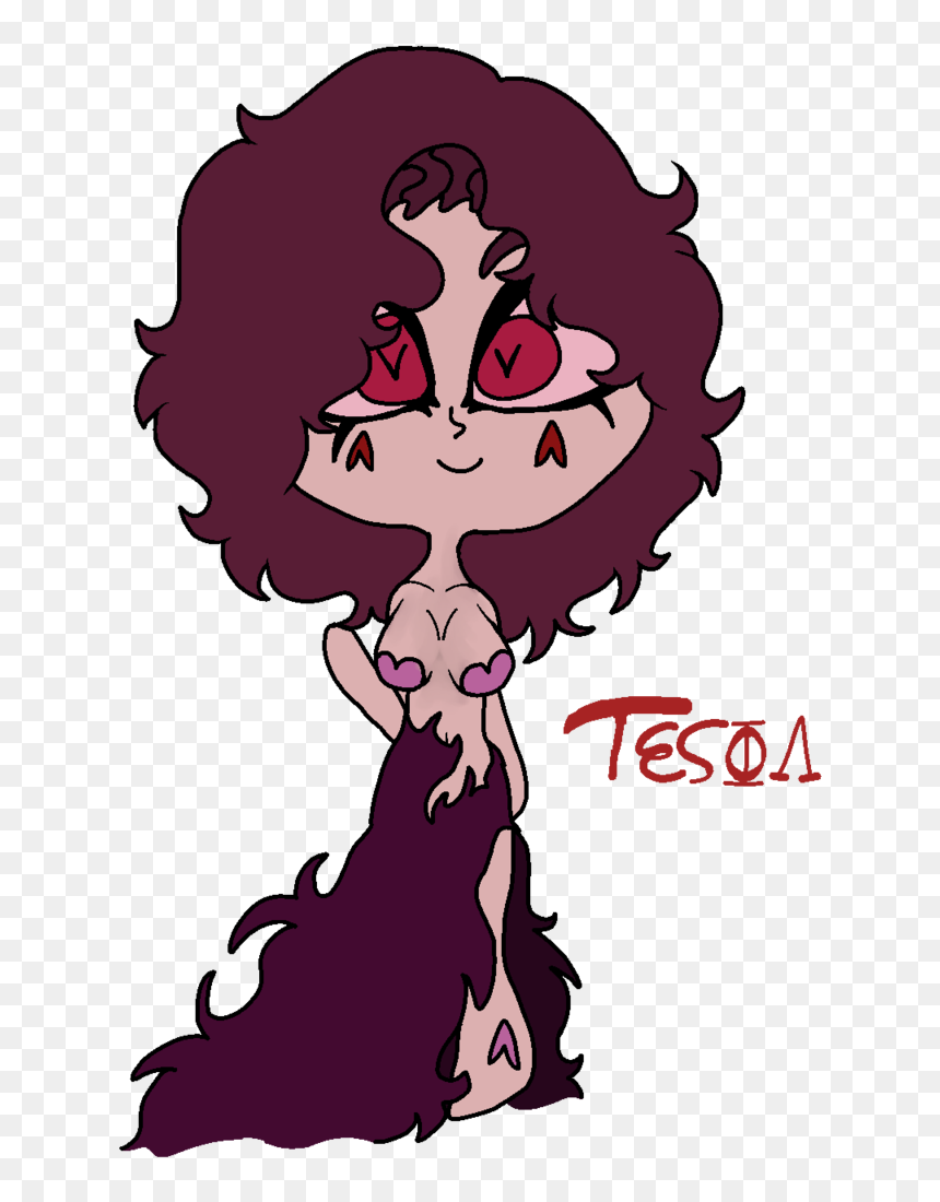 Divine Lover [succubus Oc] - Illustration, HD Png Download - succubus png