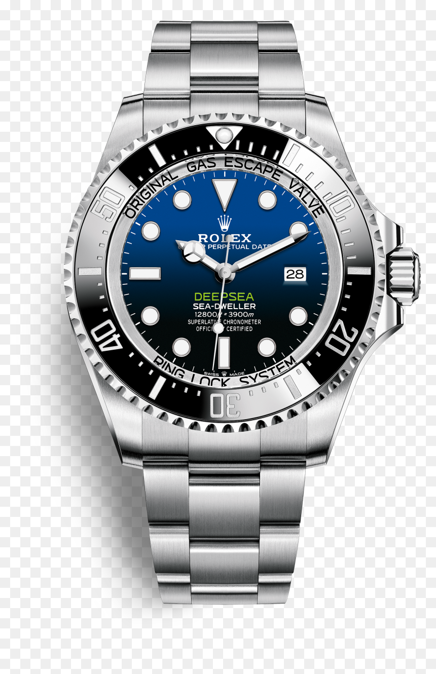 Fouseytube Png , Png Download - Rolex Deep Sea Dweller, Transparent Png - fouseytube png