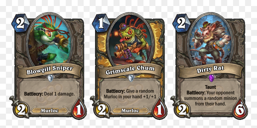 Mean Streets Of Gadgetzan Card Reveal, Part - Mean Streets Of Gadgetzan Paladin, HD Png Download - hearthstone card png
