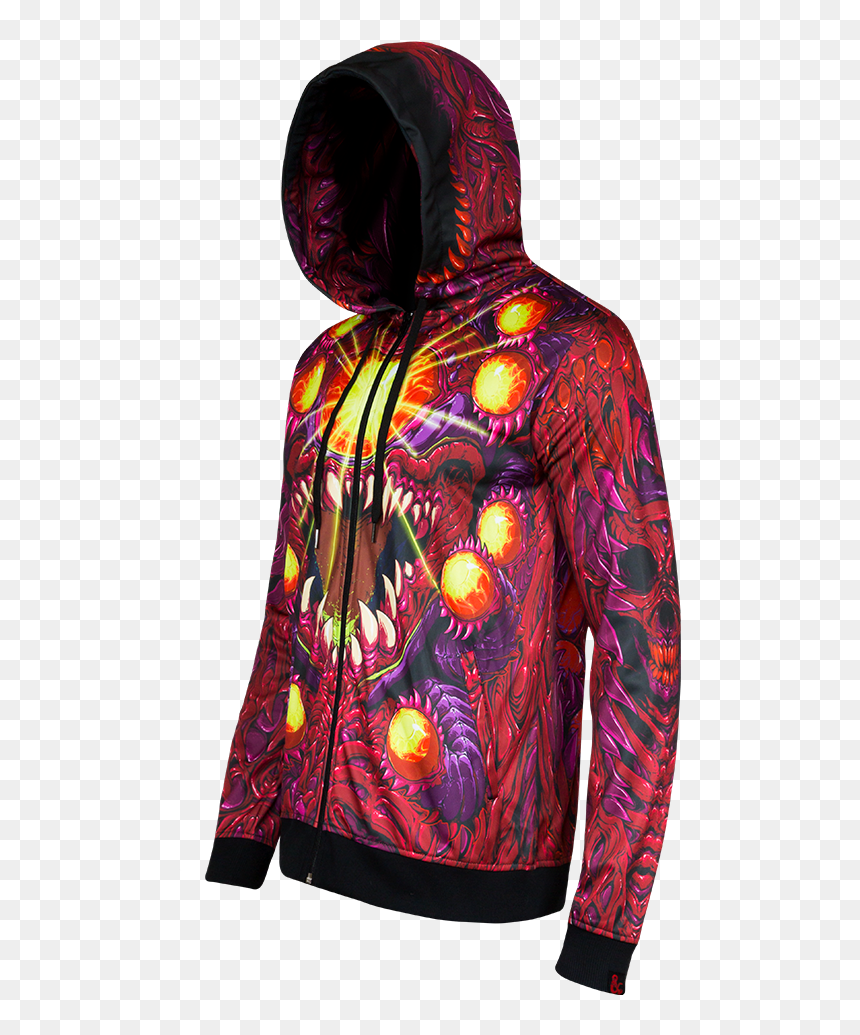 Hoodie, HD Png Download - beholder png