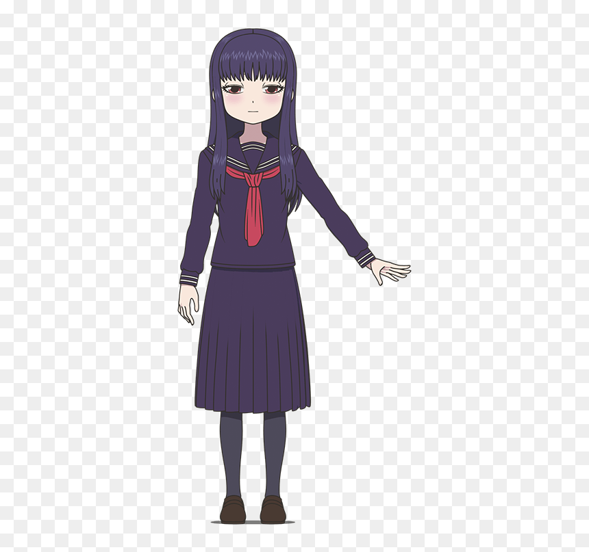 Anime, Kuwabata Michiru, J - High Score Girl Akira, HD Png Download - akira png