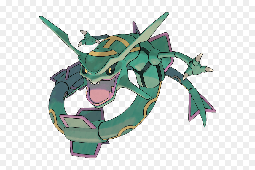 Raikusa Pokemon, HD Png Download - pokemon emerald png