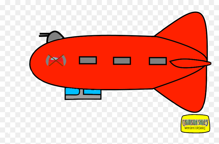 Crimson Skies Weegee Corsairs Little Einsteins Reaper, HD Png Download - weegee png