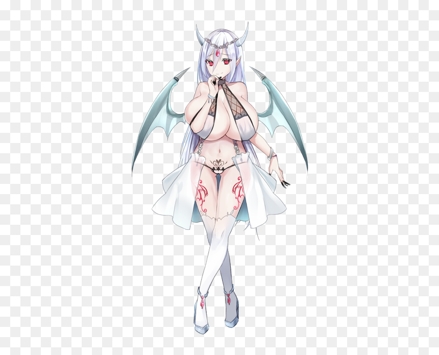 Illustration, HD Png Download - succubus png