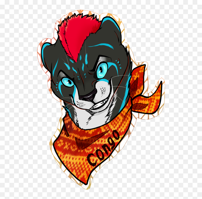 I"ve Got An Evil Plan [commission] Clipart , Png Download - Portable Network Graphics, Transparent Png - evil grin png