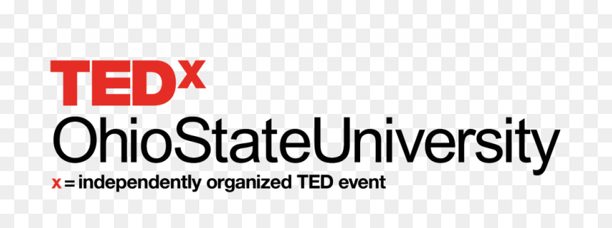 Tedx, HD Png Download - ohio state university logo png