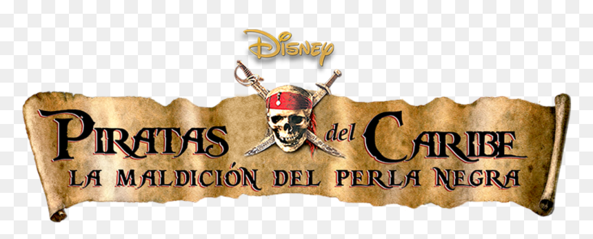 Pirates Of The Caribbean, HD Png Download - pirates of the caribbean logo png