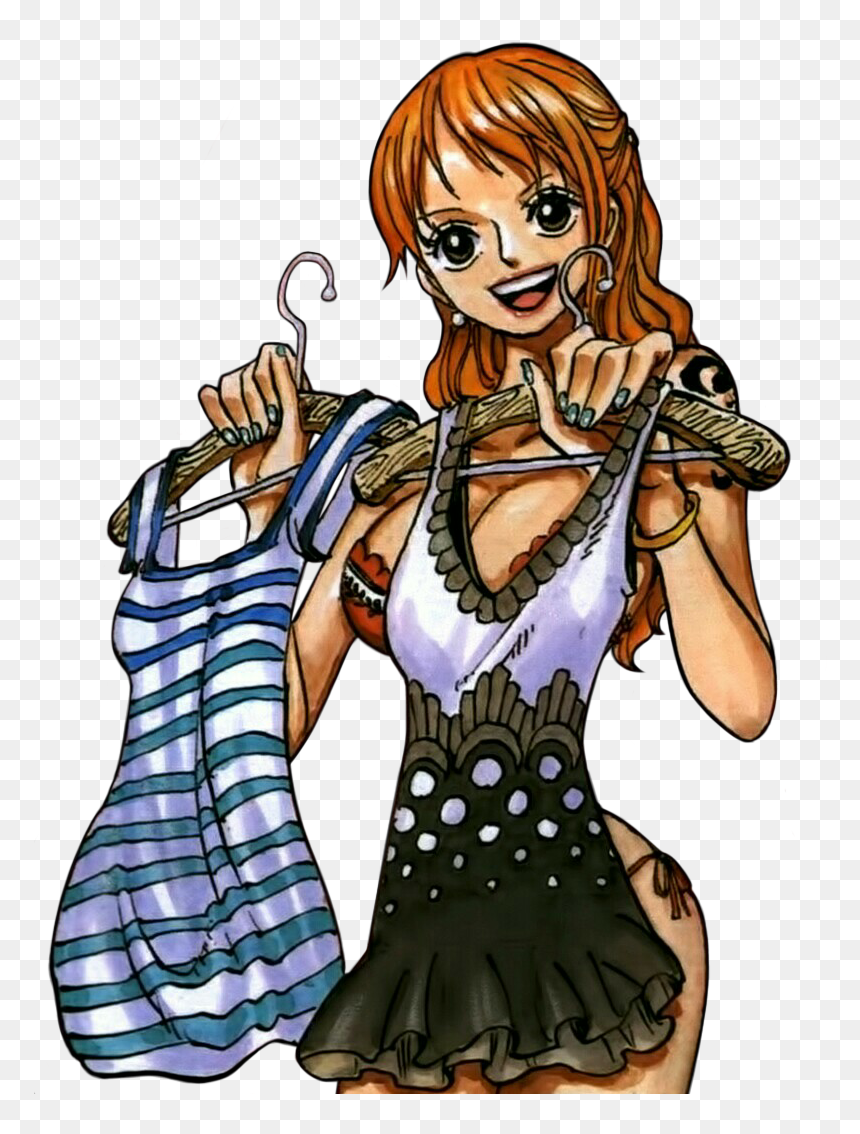 Nami, HD Png Download - nami png