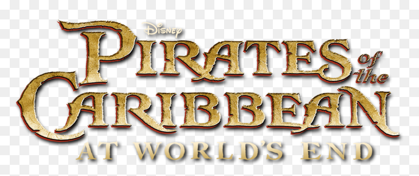 Metal, HD Png Download - pirates of the caribbean logo png