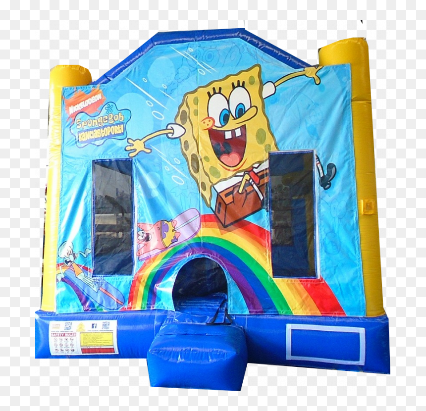 Spongebob Squarepants, HD Png Download - spongebob house png