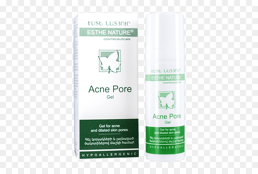 Cosmetics, HD Png Download - acne png