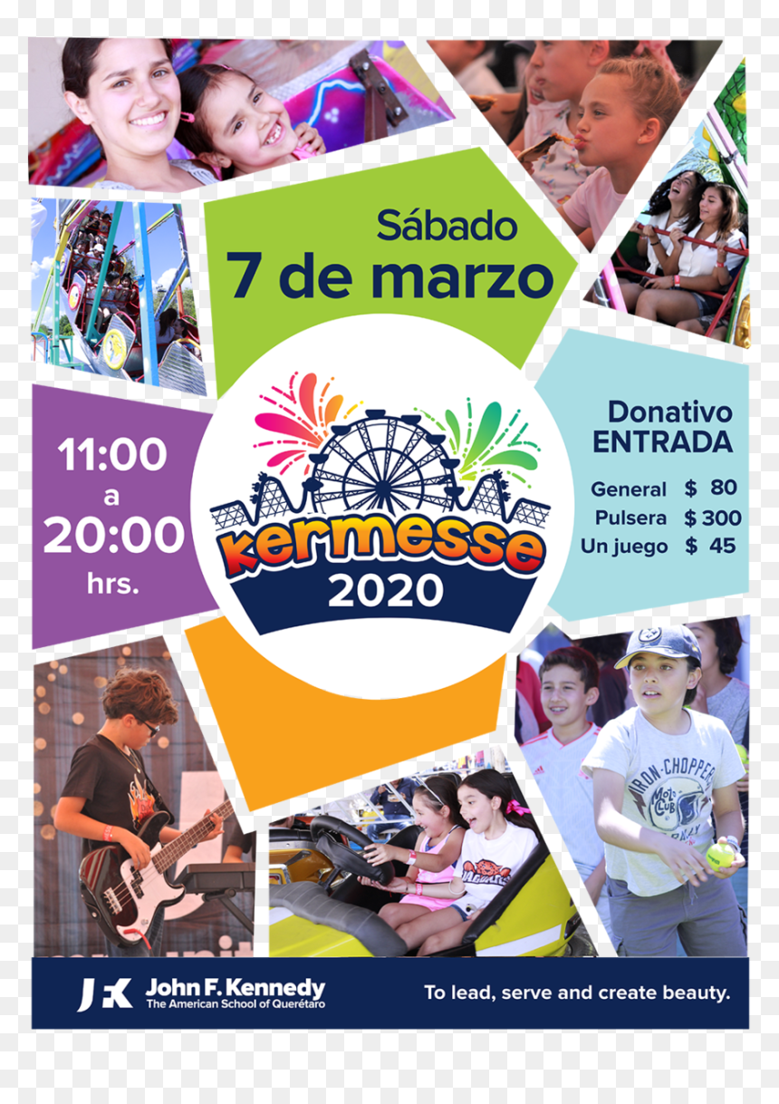 Kermesse - Kermesse Jfk, HD Png Download - jfk png