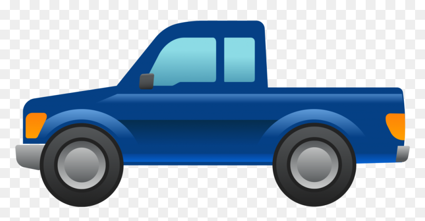 Ford Truck Emoji, HD Png Download - no emoji png